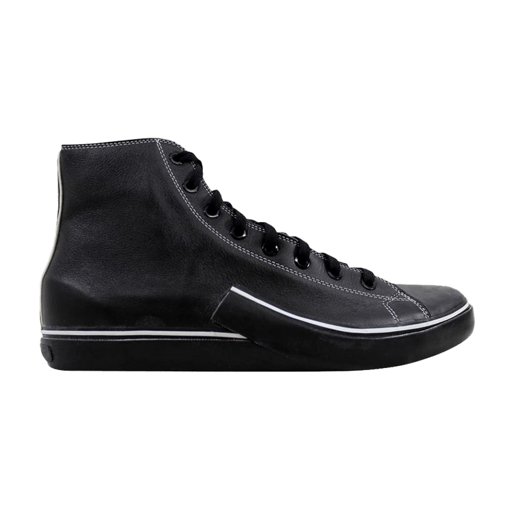 Miharayasuhiro x Puma MY-61 Hi 'Black' — Black