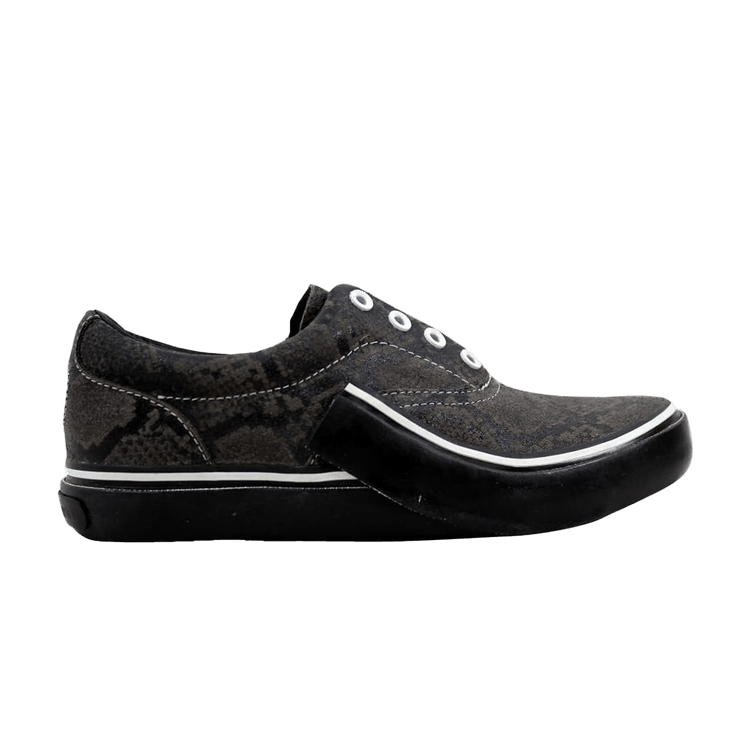 Miharayasuhiro x Puma MY-61 Low 'Snake' — Charcoal Grey