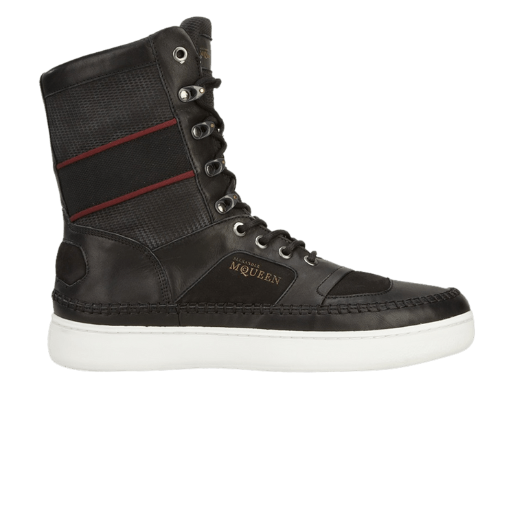 Alexander McQueen x Puma Joust Boot 'Black' — Black