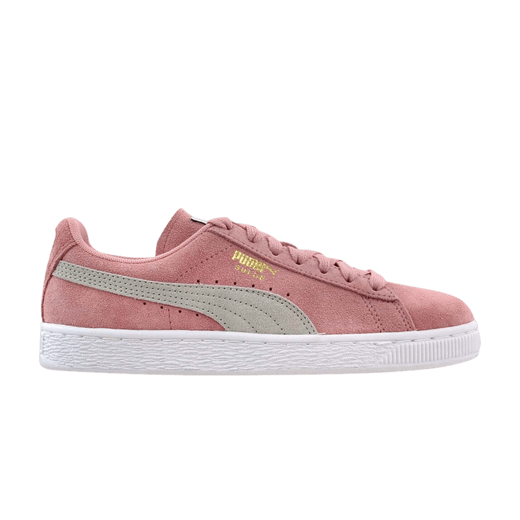 Puma Wmns Suede Classic 'Bridal Rose' — Bridal Rose/Grey Violet