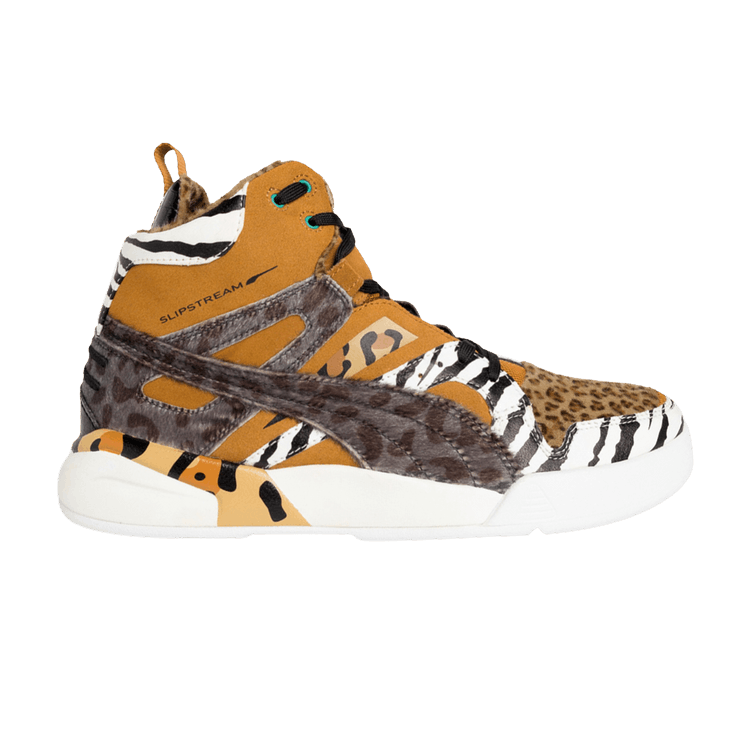 Madbury Club x Puma Future Trinomic Slipstream Lite 'CHAZEBRALOPE' — CHAZEBRALOPE