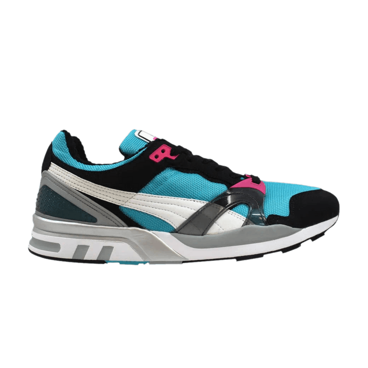 Puma Trinomic XT 2 'Scuba Blue' — Scuba Blue/Black/White