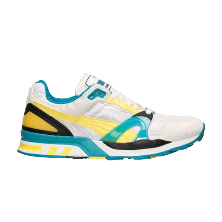 Puma Trinomic XT2 'Buttercup' — White/Buttercup