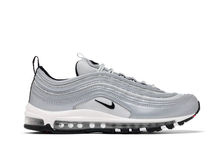Nike Air Max 97 'Reflect Silver' — Reflect Silver/Black (2)