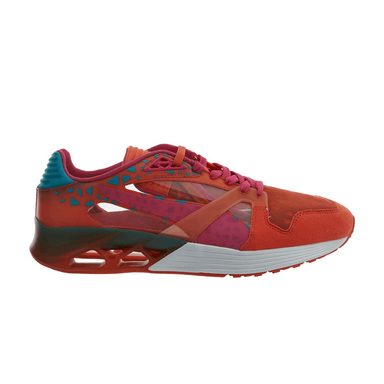 Puma Future XT Runner 'Tigerlily' — Tigerlily/Bluebird