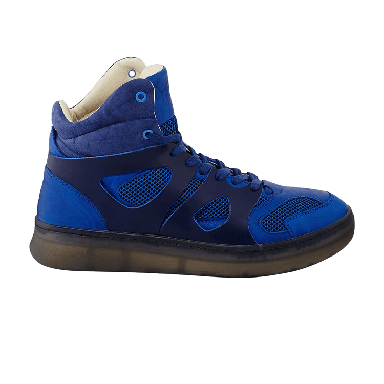 Alexander McQueen x Puma Move Mid — Blue