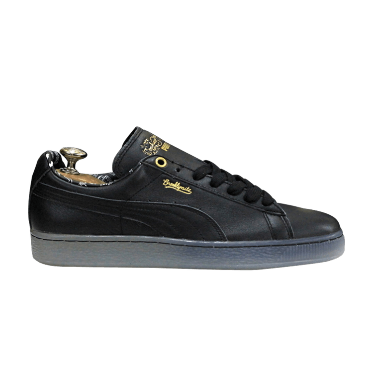 Puma W'S Basket Classic 'Sophia Chang' — black