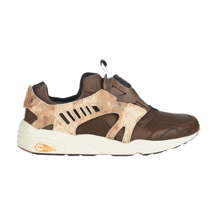 Puma Disc Trinomic 'Camo' — Desert Camo Brown