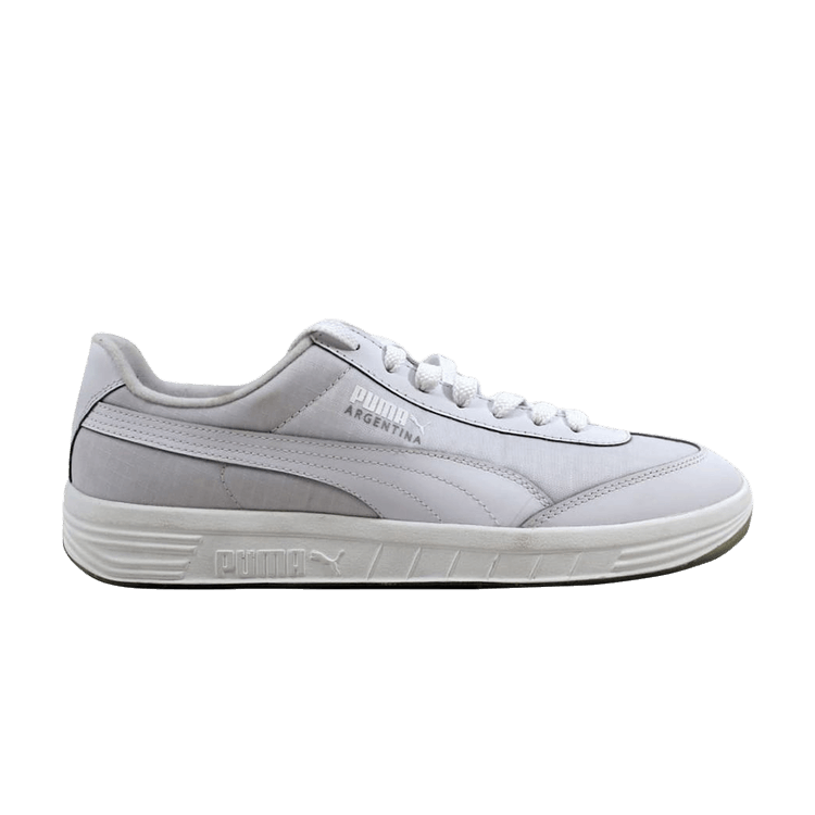 Puma Argentina Iced — White/Grey Violet