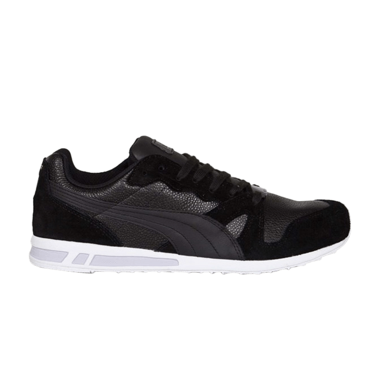 Vashtie x Puma XR1 — Black/Black/White