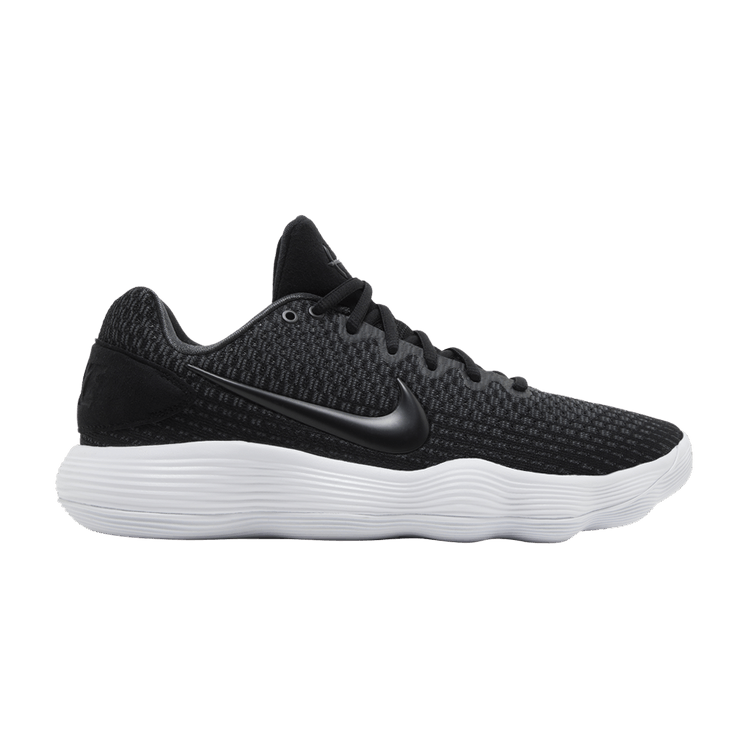 Nike Hyperdunk Low 2017 'Black' Asia Exclusive — black/black-white