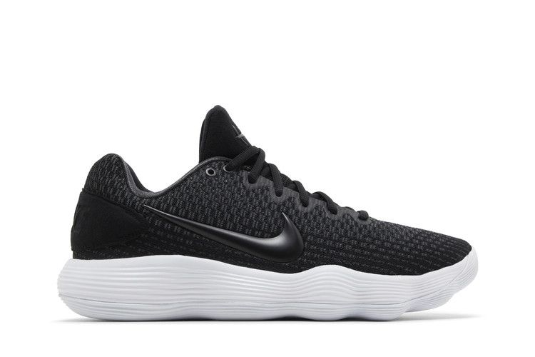 Nike Hyperdunk Low 2017 'Black' Asia Exclusive — black/black-white (2)