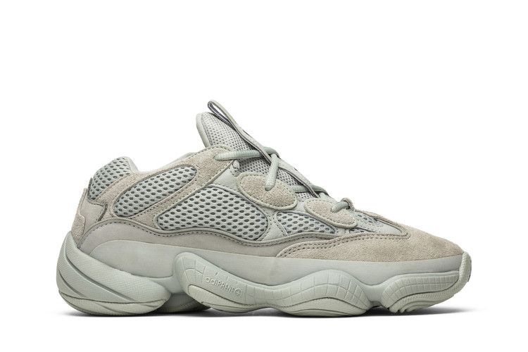 adidas Yeezy 500 'Salt' — Salt/Salt/Salt