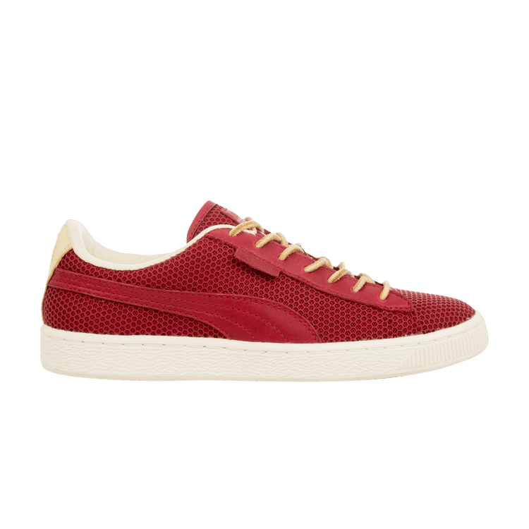 Aimé Leon Dore x Puma States 'Red Dahlia' — Red Dahlia
