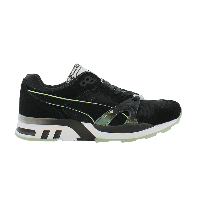Puma Wmns Trinomic XT-1 — Clear Black/Black/White