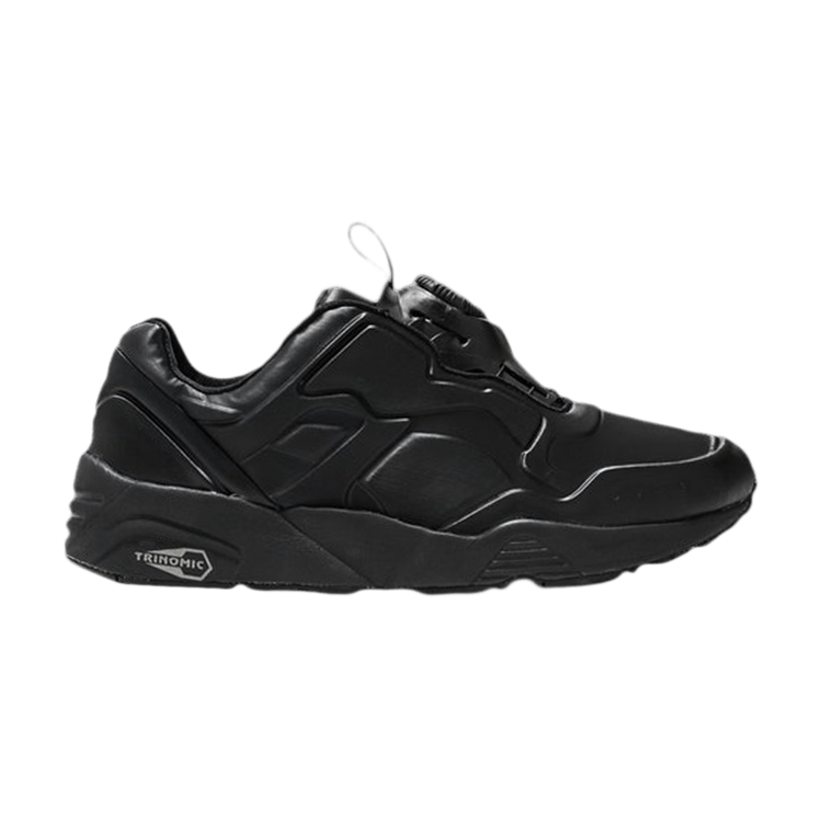 Puma Disc 89 — Black