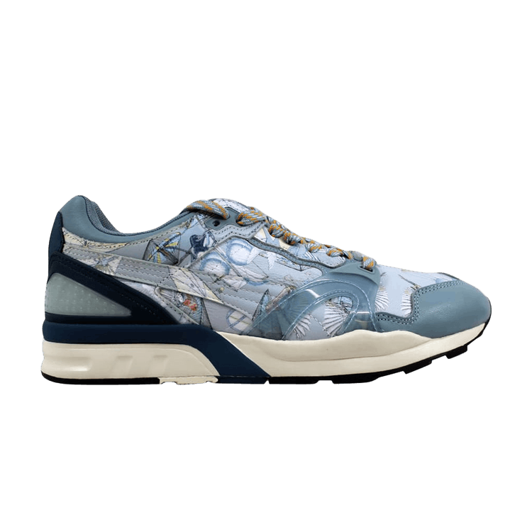 Swash London x Puma Trinomic XT2 Plus 'Indian Teal' — Indian Teal