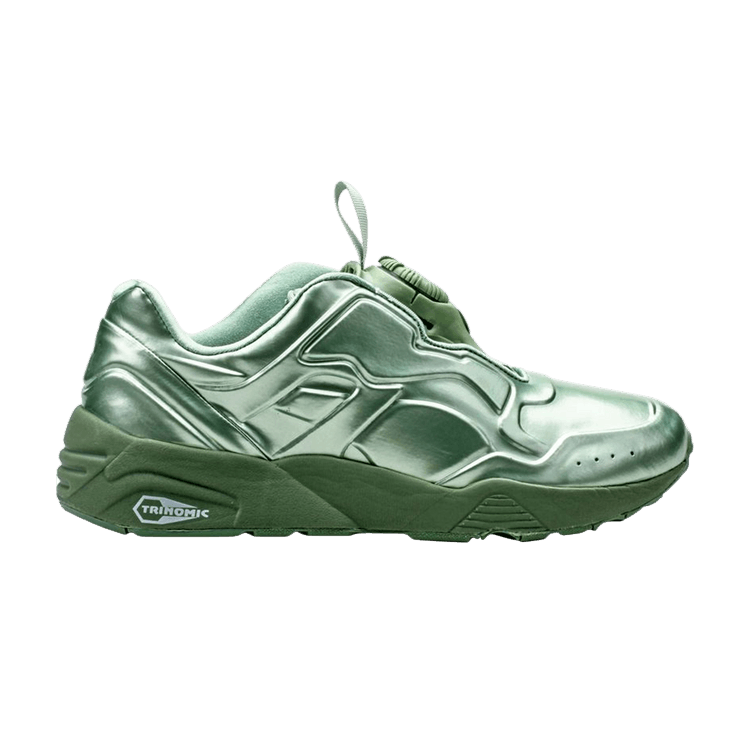 Puma Disc 89 Metal 'Clearly Aqua' — Clearly Aqua/Clearly Aqua
