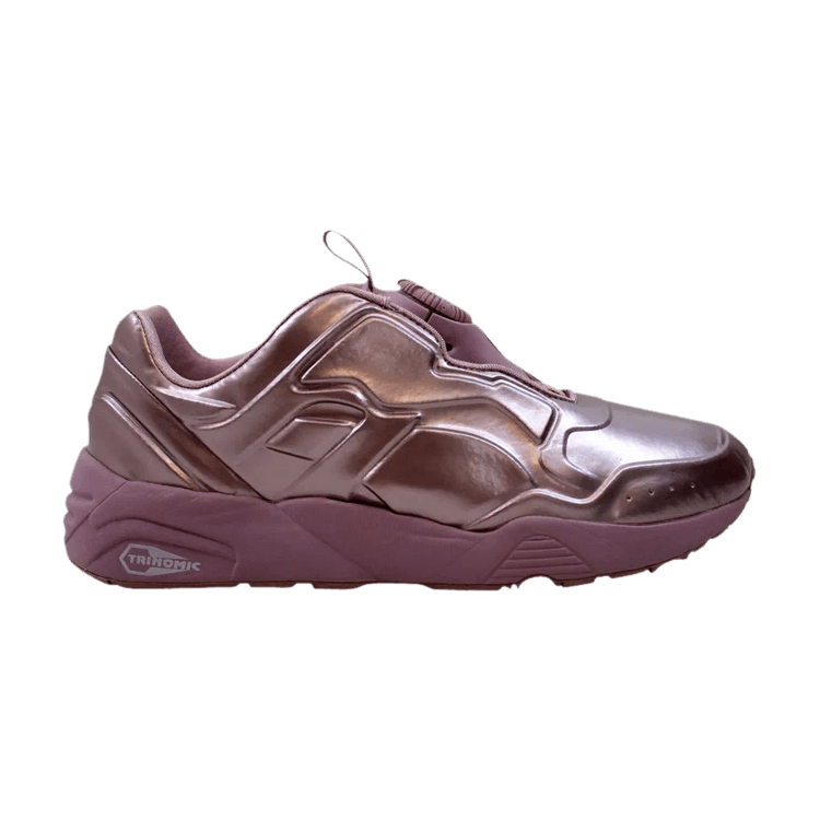 Puma Disc 89 Metal 'Crystal Pink' — Crystal Pink