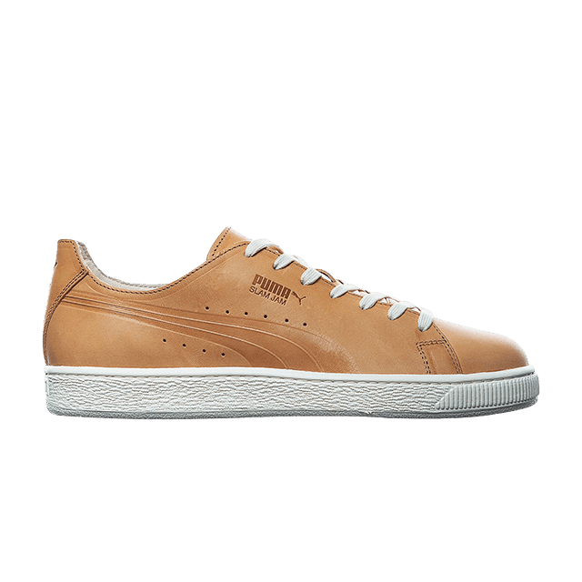 States x Puma Slam Jam XXV — Tan