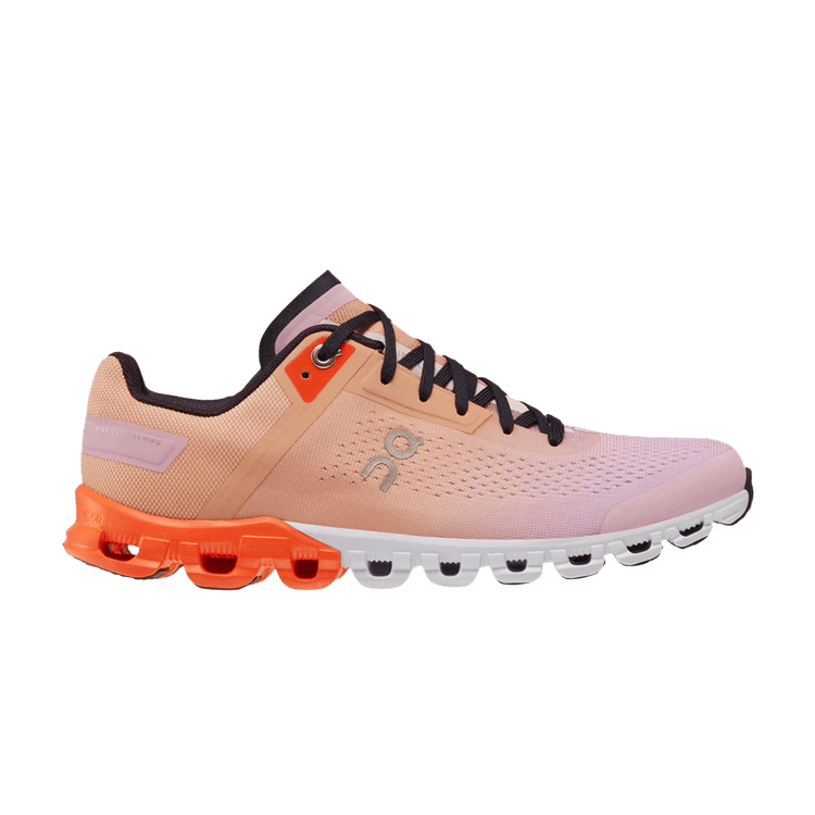 ON Wmns Cloudflow 'Rose Fiji' — Rose/Fiji