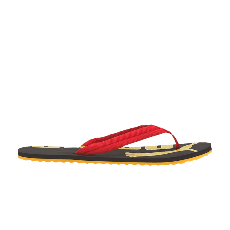 Puma Epic Flip v2 Sandal 'Red Saffron' — High Risk Red/Saffron