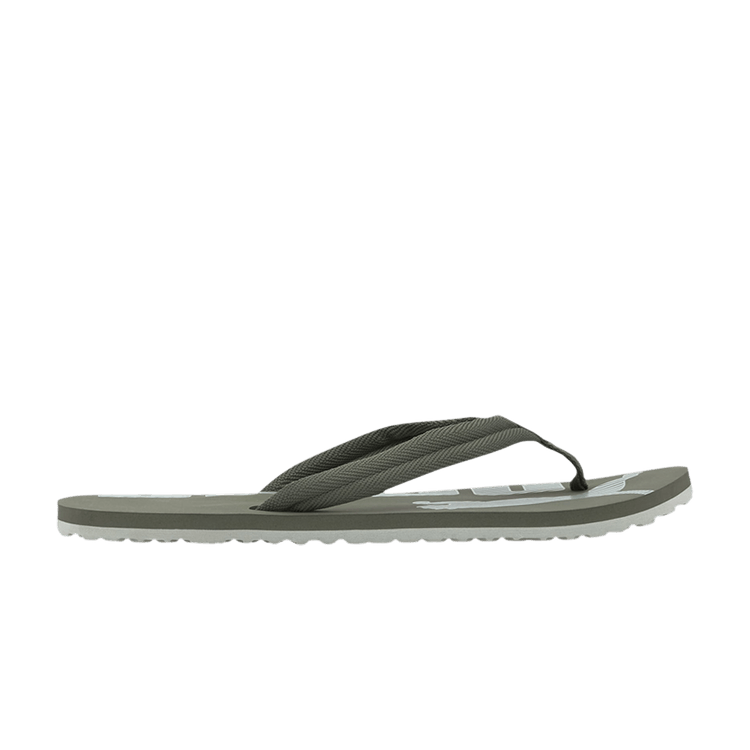Puma Epic Flip v2 Sandal 'Thyme Grey' — Thyme/Aqua Grey