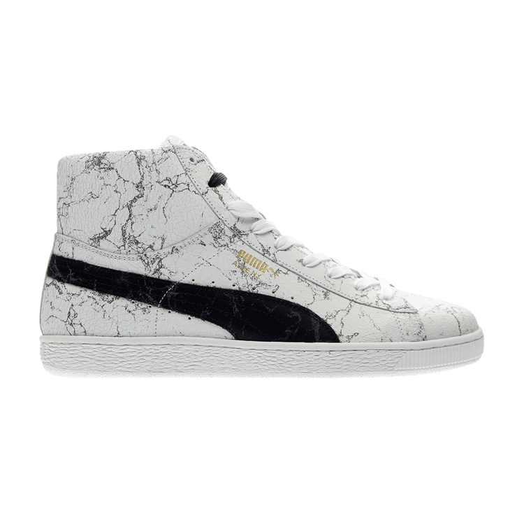 ALIFE x Puma States Mid 'Marble' — White