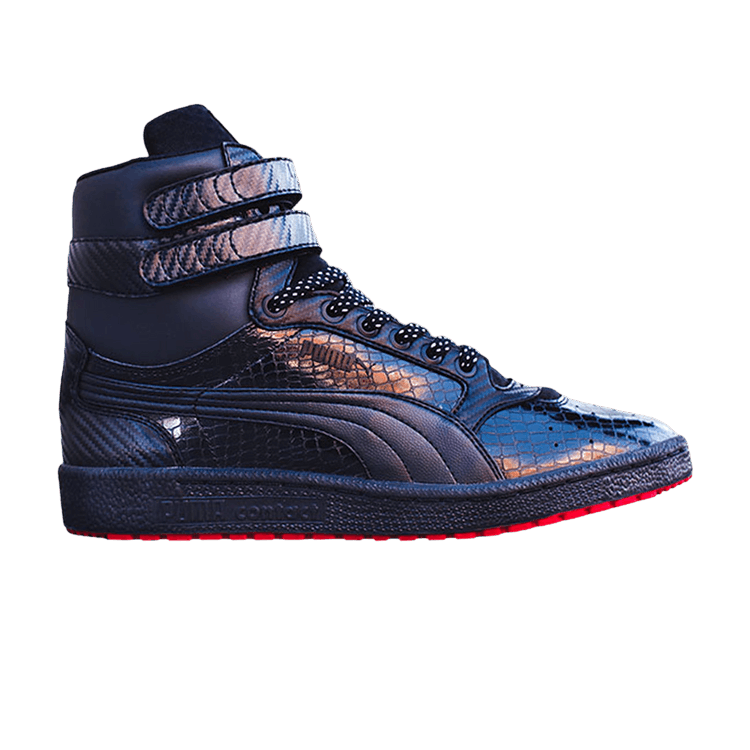Puma Sky II High 'Reptile' — Reptile