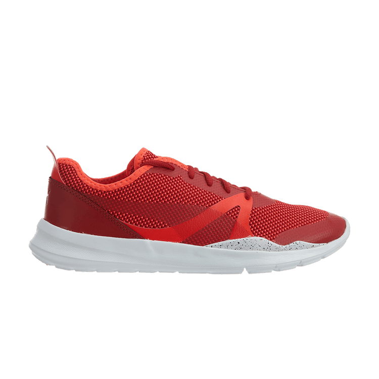 Puma Wmns Duplex Evo Future Minimal 'Red Blast' — Red Blast/Barbados Cherry