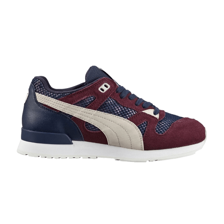 Puma Wmns Duplex OG Remaster DC4 'Peacoat' — Peacoat/Winetasting/Birch