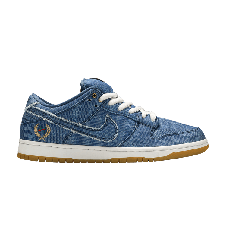 Nike SB Dunk Low TRD QS 'East West Pack' — Denim