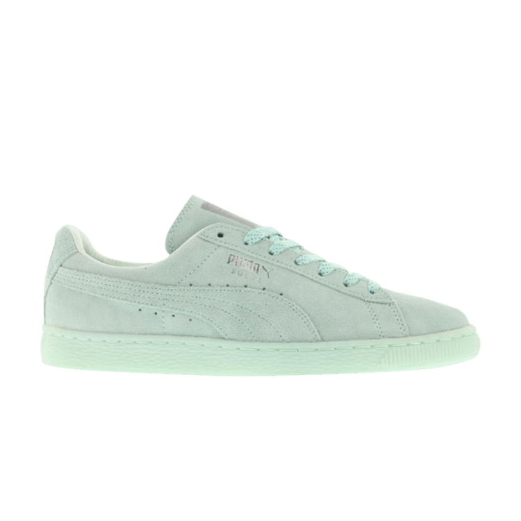 Puma Wmns Suede Classic Mono Iced — Bay/White