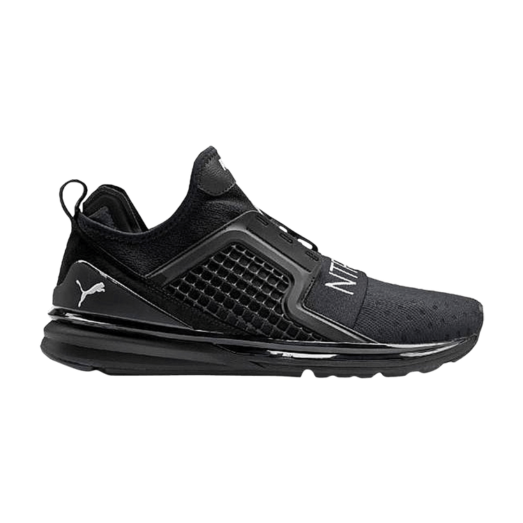 Staple x Puma Ignite Limitless 'Black' — Black/White