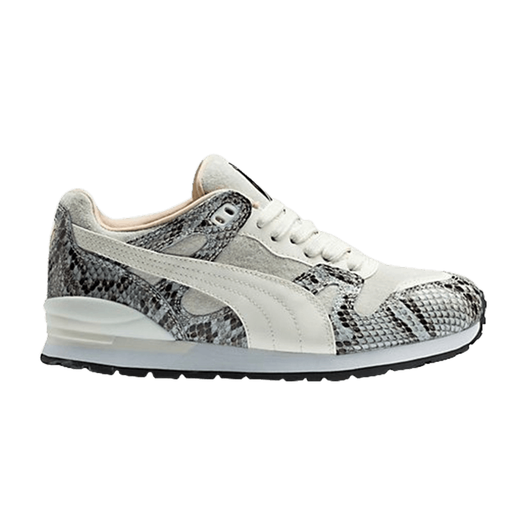 Puma Wmns Duplex Evo 'Animal Pack' — Whisper White/Natural Vachetta