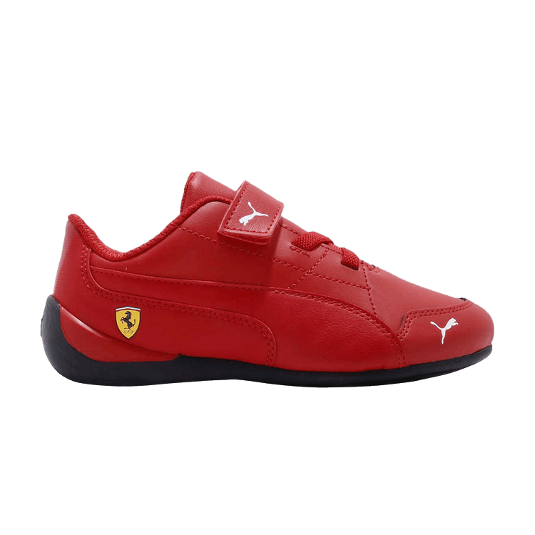 Ferrari x Puma SF Drift Cat 7 PS 'Rosso Corsa' — Rosso Corsa/Rosso Corsa