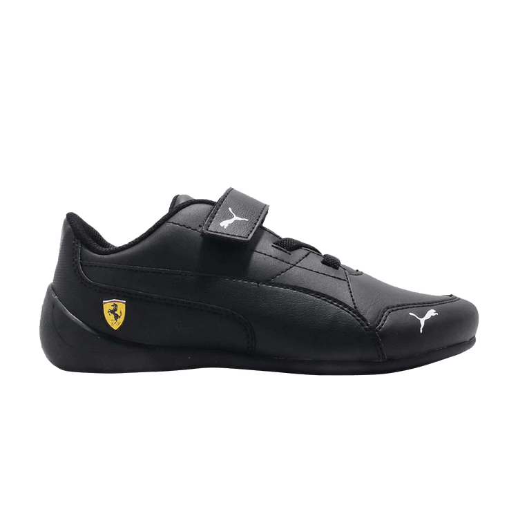 Ferrari x Puma SF Drift Cat 7 PS 'Black' — Puma Black/Puma Black