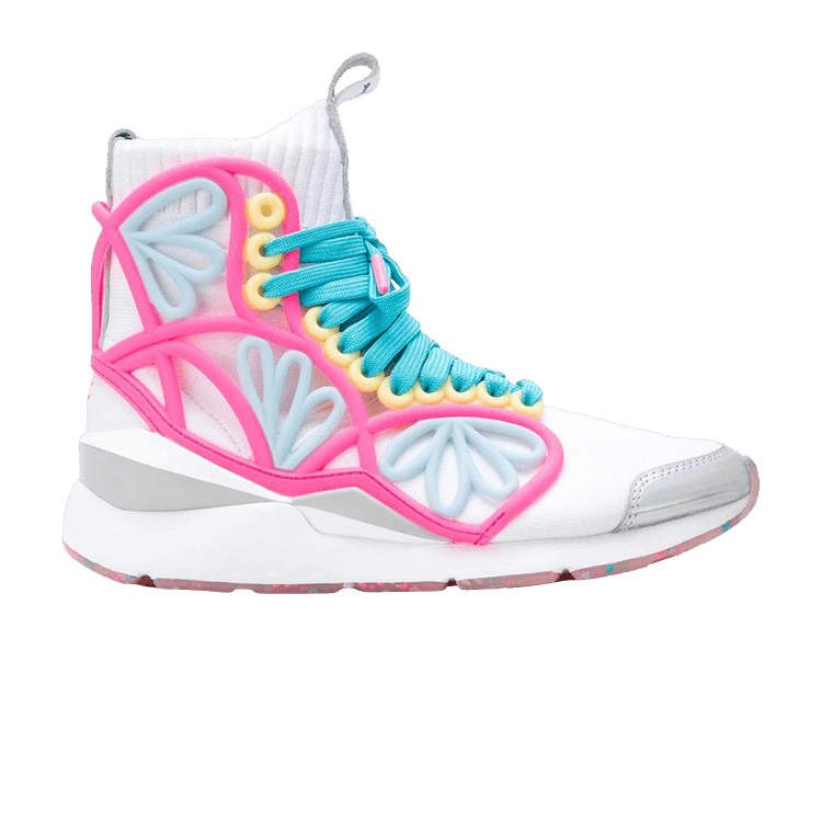 Puma Sophia Webster x Wmns Pearl Cage Mid 'White' — White