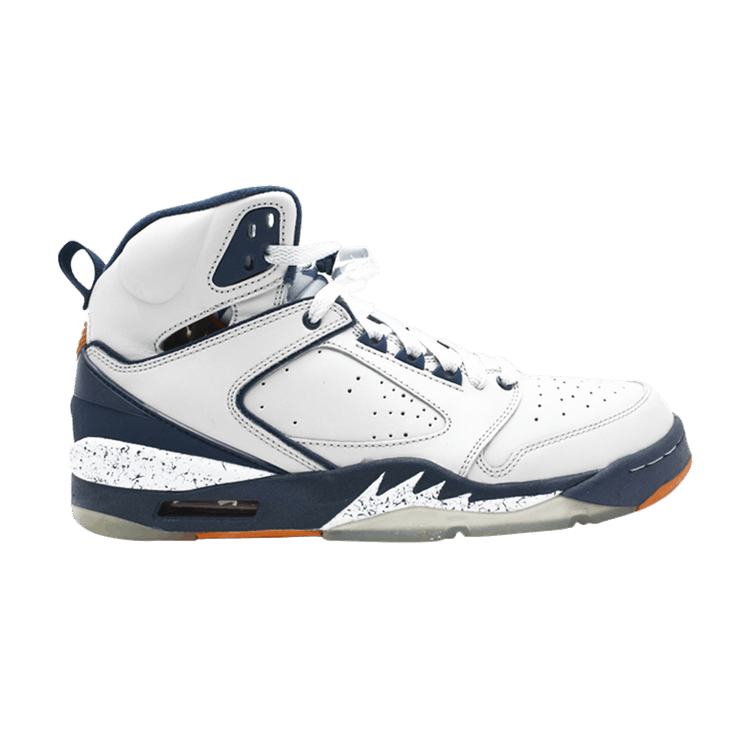 Air Jordan Sixty Plus — Neutral Grey/Crmc-Mdnight Navy