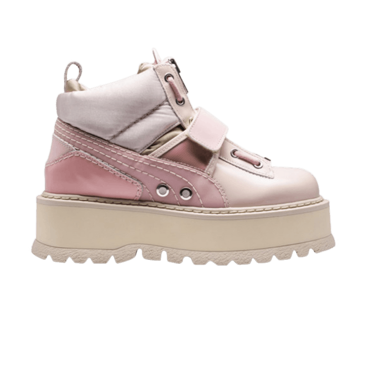 Fenty x Puma Wmns Sneaker Boot Strap 'Pink' — Pink