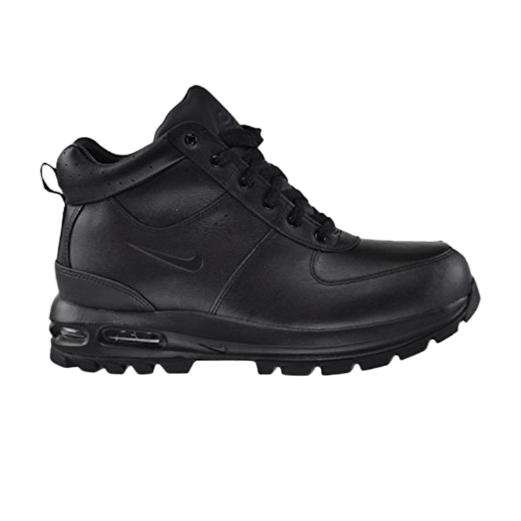 Nike Air Max Goaterra — Black/Black