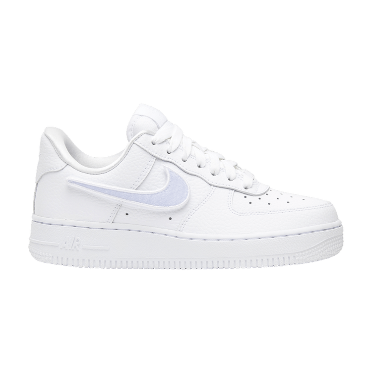 Nike Wmns Air Force 1-100 'White' — White/White-White
