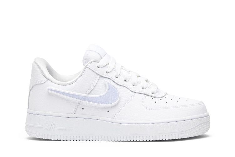 Nike Wmns Air Force 1-100 'White' — White/White-White (2)