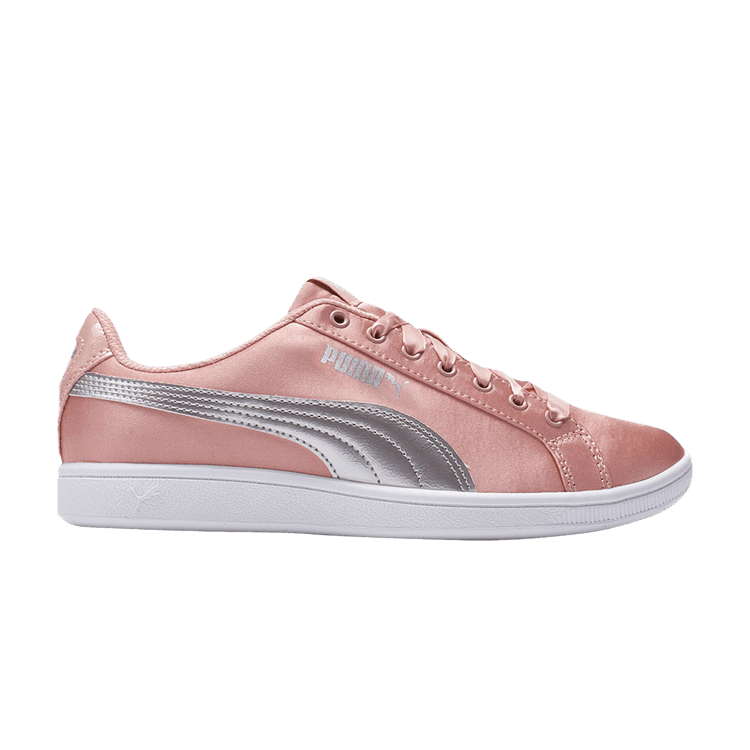 Puma Wmns Vikky EP 'Beige Silver' — Peach Beige/Silver