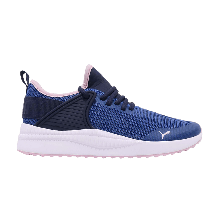 Puma Pacer Next Cage Knit 'Sodalite Blue' — Sodalite Blue/Peacoat/White