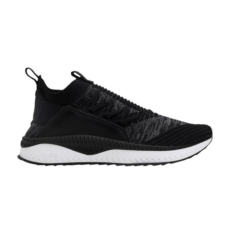 Puma Tsugi Jun Escape 'Black Iron Gate' — Black/Iron Gate