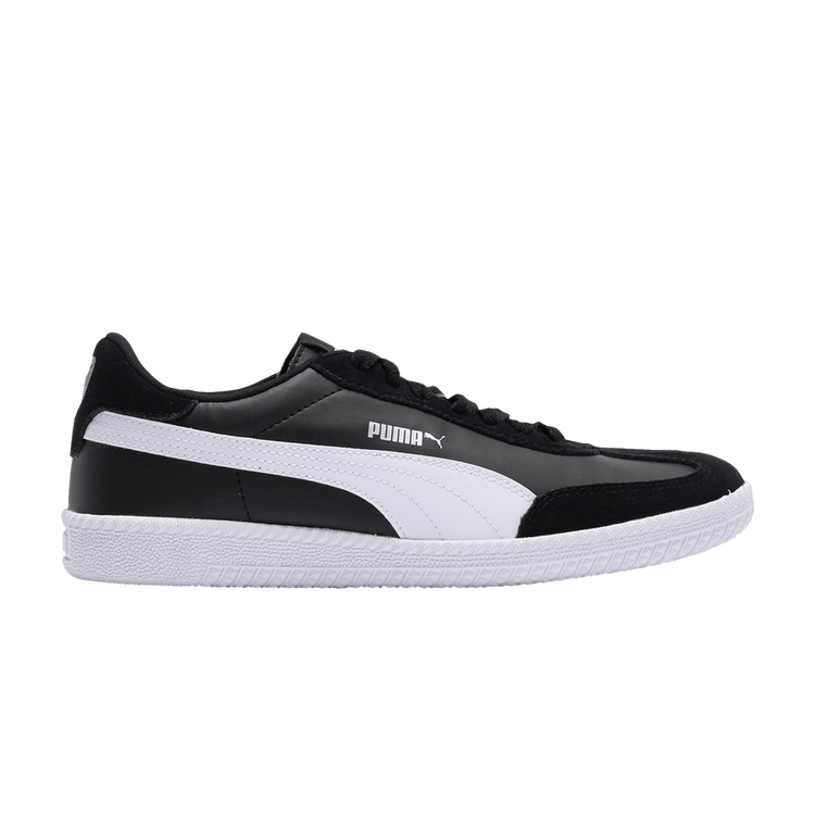 Puma Astro Cup SL 'Black White' — Black/White