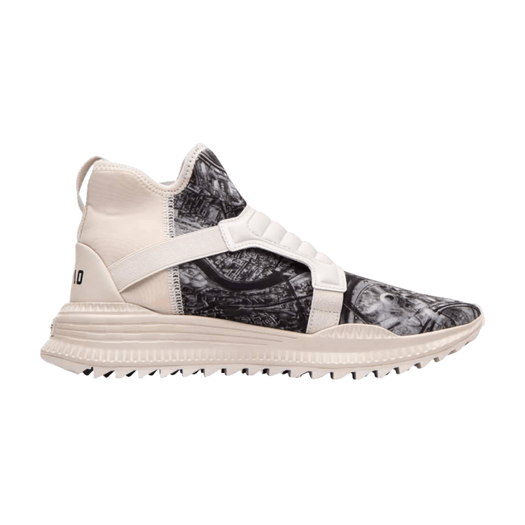 Outlaw Moscow x Puma Avid Shield 'City Graphic' — Moonbeam