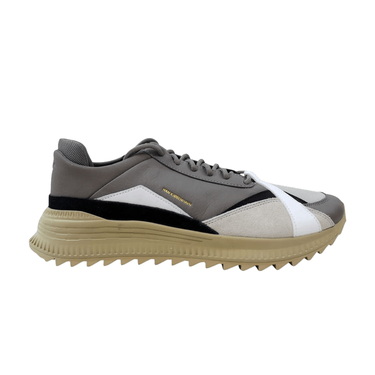 Han Kjobenhavn x Puma Avid Han 'Steel Grey Safari' — Steel Gray/Safari