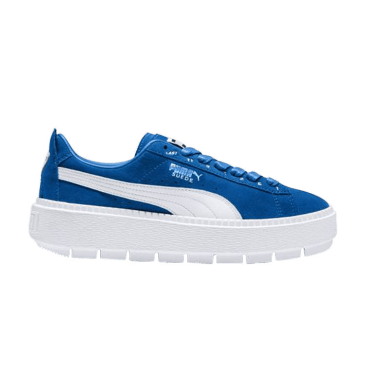 Ader Error x Puma Wmns Platform Trace — Lapis Blue